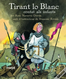 Capa do artigo Tirant Lo Blanc