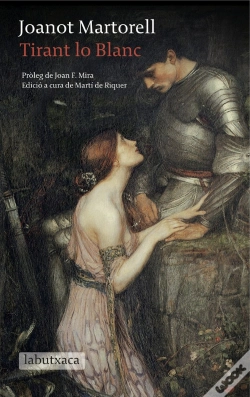Capa do artigo Tirant Lo Blanc