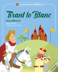 Capa do artigo Tirant Lo Blanc