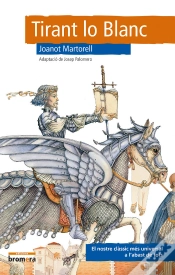 Capa do artigo Tirant Lo Blanc