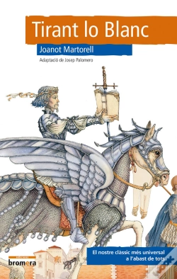 Capa do artigo Tirant Lo Blanc