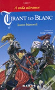 Capa do artigo Tirant Lo Blanc. Libro I - A Toda Ultranza