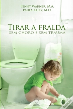 Capa do artigo Tirar a Fralda Sem Choro e Sem Trauma