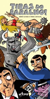 Capa do artigo Tiras do Baralho!