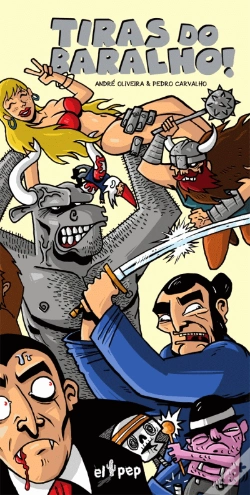 Capa do artigo Tiras do Baralho!