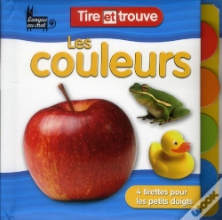 Capa do artigo Tire Et Trouve - Les Couleurs