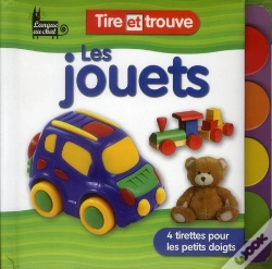 Capa do artigo Tire Et Trouve - Les Jouets