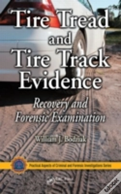 Capa do artigo Tire Tread And Tire Track Evidence