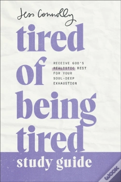 Capa do artigo Tired Of Being Tired Study Guide
