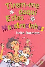 Capa do artigo Tirem-me Daqui Estes Monstrozinhos