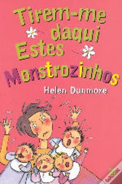 Capa do artigo Tirem-me Daqui Estes Monstrozinhos