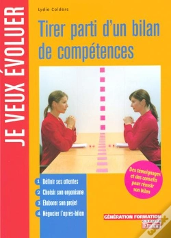 Capa do artigo Tirer Parti D'Un Bilan De Competences
