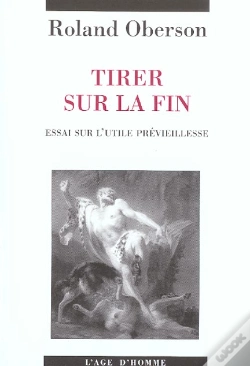 Capa do artigo Tirer Sur La Fin