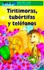 Capa do artigo Tiritimoras, Tubertifas Y Telefonos ("A La Orilla Del Viento")(Para Los Que Leen Bien)