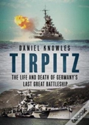 Capa do artigo Tirpitz