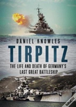 Capa do artigo Tirpitz