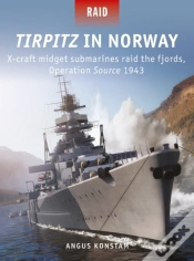 Capa do artigo Tirpitz In Norway