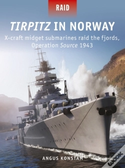 Capa do artigo Tirpitz In Norway