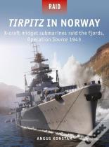 Tirpitz In Norway