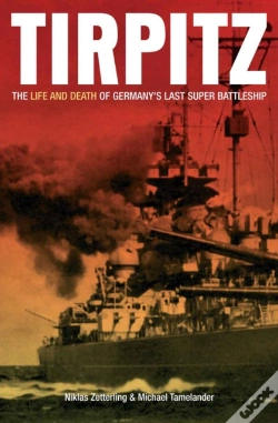 Capa do artigo Tirpitz
