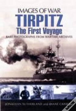 Capa do artigo Tirpitz: The First Voyage