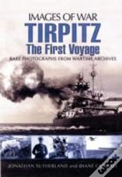 Capa do artigo Tirpitz: The First Voyage