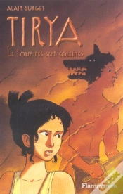 Capa do artigo Tirya T.5 ; Le Loup Des Sept Collines