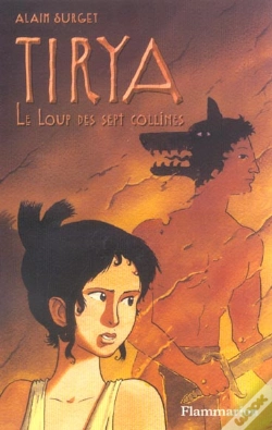 Capa do artigo Tirya T.5 ; Le Loup Des Sept Collines
