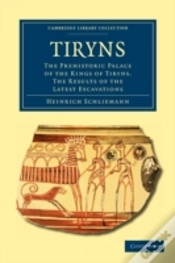 Capa do artigo Tiryns