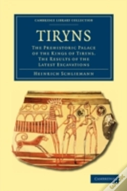Capa do artigo Tiryns