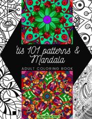 'Tis 101 Patterns & Mandalas