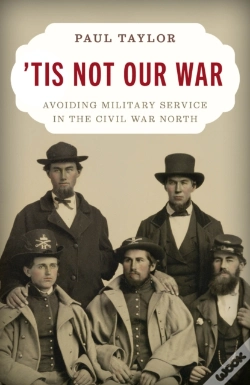 Capa do artigo 'Tis Not Our War