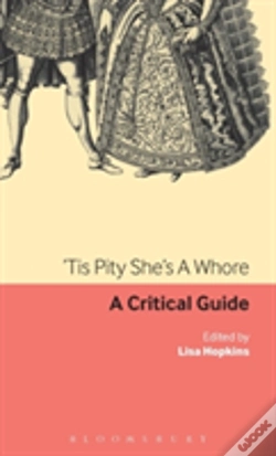 Capa do artigo 'Tis Pity She'S A Whore