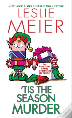Capa do artigo 'Tis The Season Murder