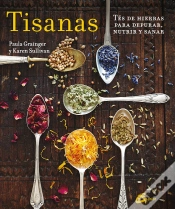 Capa do artigo Tisanas