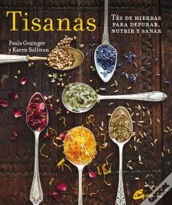Capa do artigo Tisanas