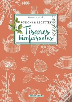 Capa do artigo Tisanes Bienfaisantes