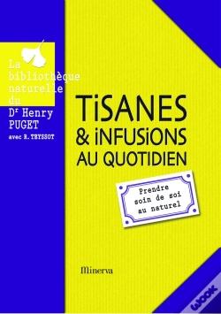 Capa do artigo Tisanes & Infusions Au Quotidien