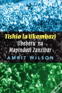 Capa do artigo Tishio La Ukombozi