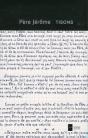 Tisons ; Cahier De Textes Facsimilés - Preview