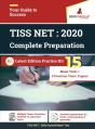 Tiss Net 2020 - 15 Full-Length Mock Tests + Previous Year Paper - Complete Practice Kit - Preview