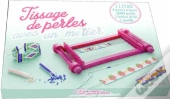 Tissage De Perles Avec Un Métier