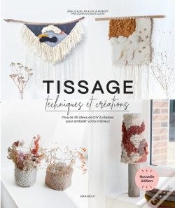 Capa do artigo Tissage, Techniques Et Créations : Plus De 25 Idées De Diy À Réaliser Pour Embellir Votre Intérieur