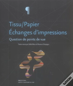 Capa do artigo Tissu / Papier : Echanges D'Impressions