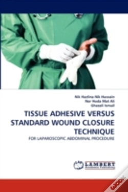 Capa do artigo Tissue Adhesive Versus Standard Wound Closure Technique