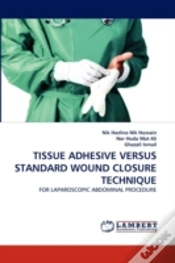 Capa do artigo Tissue Adhesive Versus Standard Wound Closure Technique