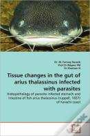 Tissue Changes In The Gut Of Arius Thalassinus Infected With Parasites
