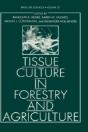 Tissue Culture In Forestry And Agriculture - Preview