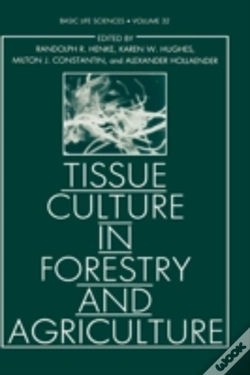 Capa do artigo Tissue Culture In Forestry And Agriculture