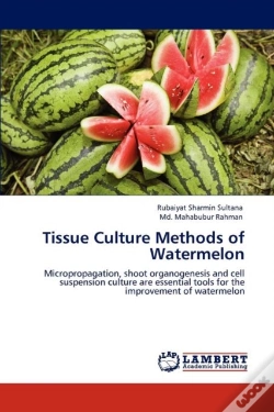Capa do artigo Tissue Culture Methods Of Watermelon